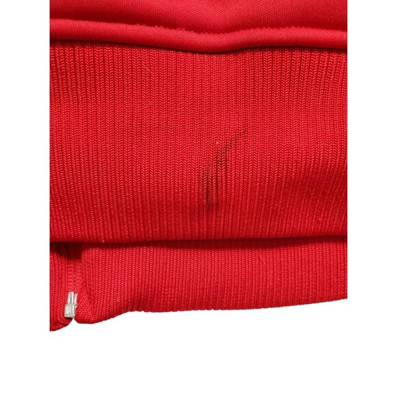 Ecko Unlimited Red Zippered Hoodie 2X - 0037 - Picture 5 of 7